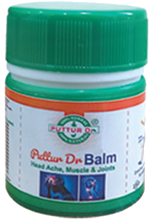 Herbal Healing Balm