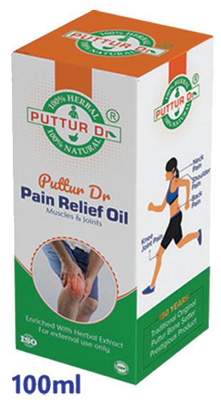 Puttur Kattu Oil