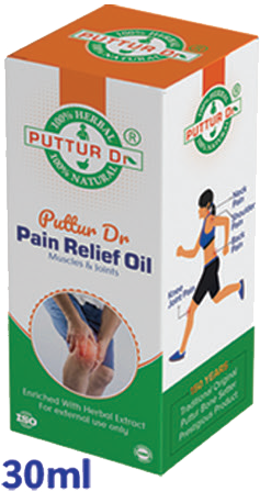 Ayurvedic Pain Relief Oil
